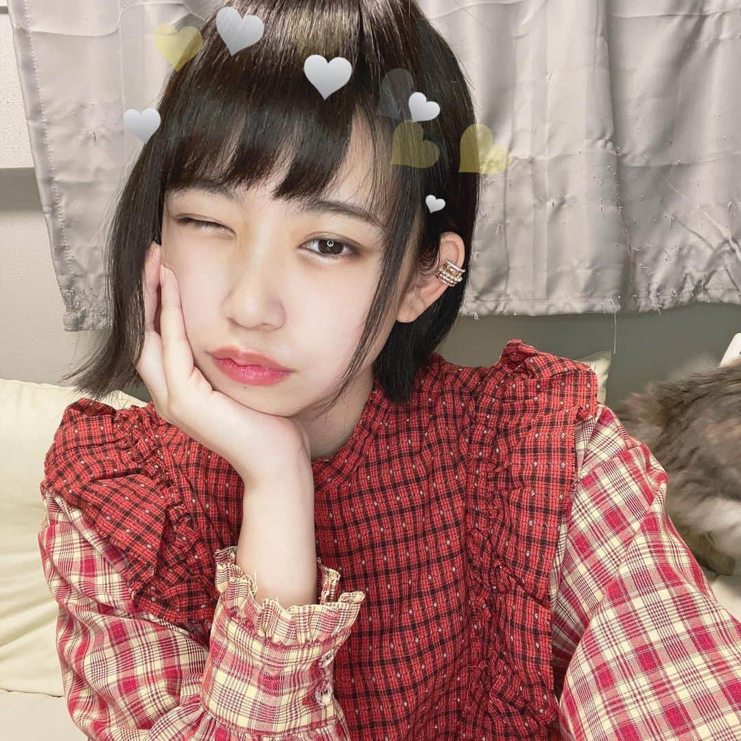 谷藤海咲のインスタグラム：「今日は自分でスケジュール組んだ結果 なんか色々間違えて1日に5個くらいのスケジュールを詰め込んでしまった 乗り越えたぁぁぁ！明日早いし頑張って寝るか🔥」