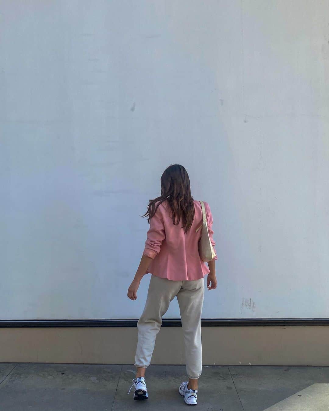 Mara Teigenのインスタグラム：「Pink 🎀」