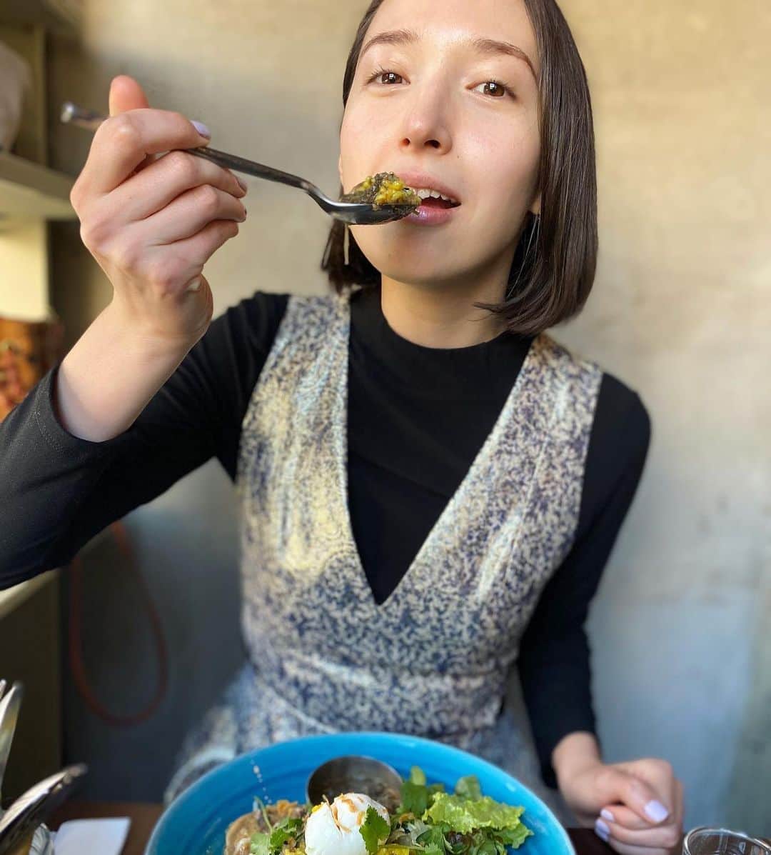 斉藤アリスのグルメインスタ