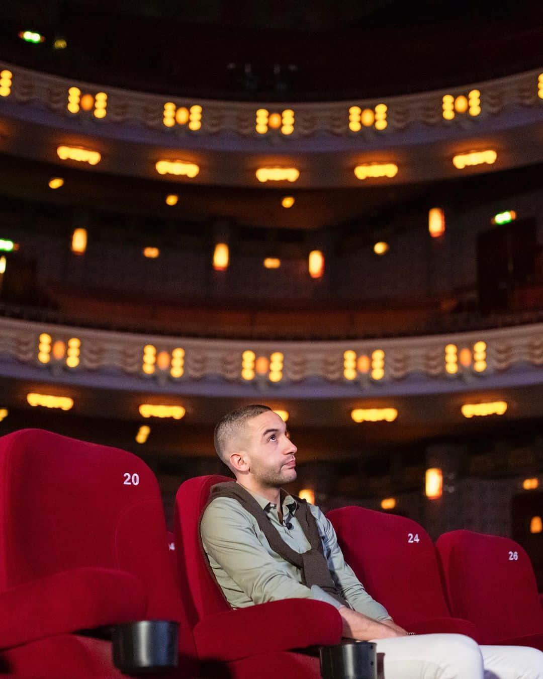 アヤックス・アムステルダムさんのインスタグラム写真 - (アヤックス・アムステルダムInstagram)「Tuschinski Amsterdam is the most beautiful cinema on earth, according to Time Out. We understand why... ✨ #WizardOfAMS」2月27日 0時07分 - afcajax