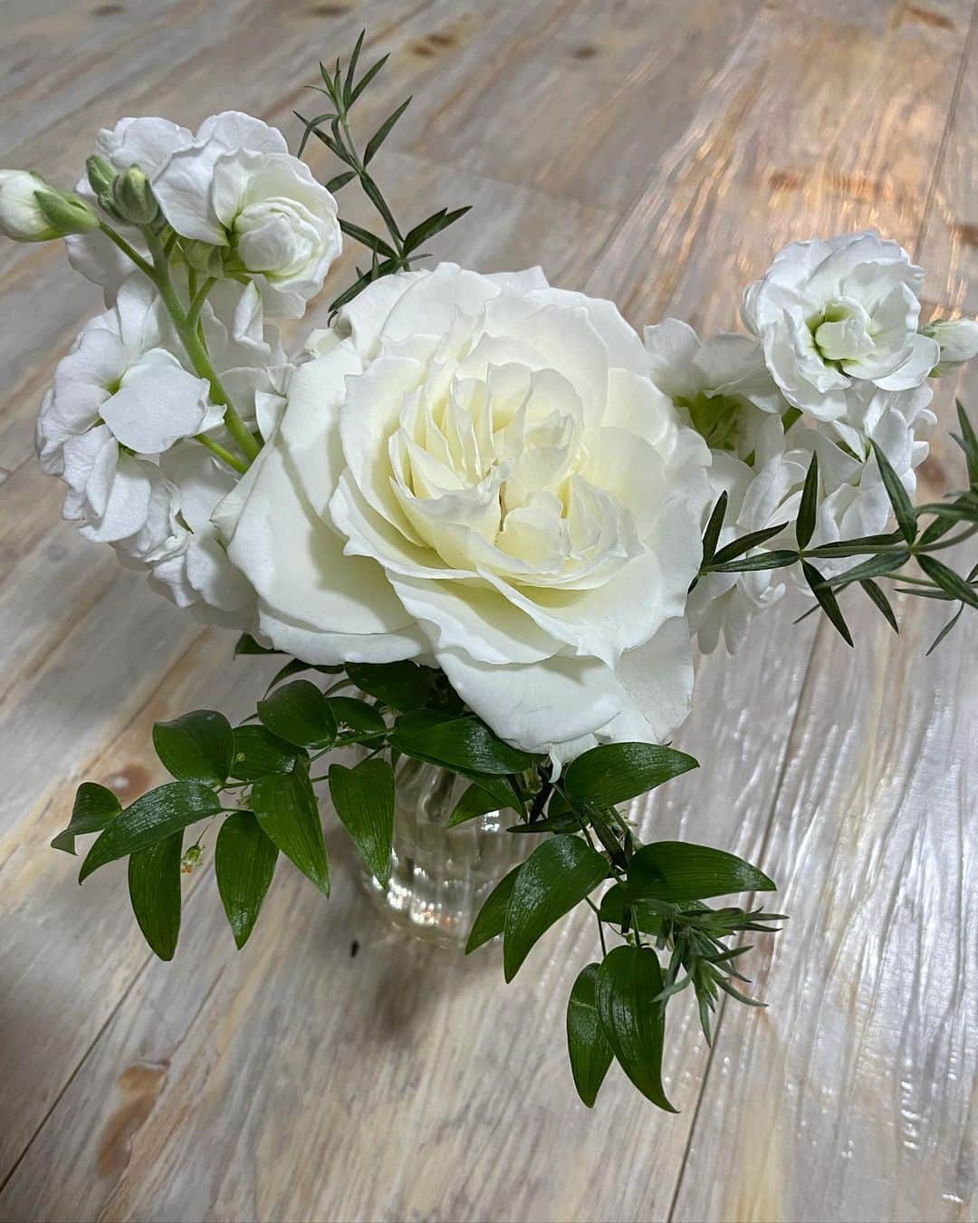 西城凛さんのインスタグラム写真 - (西城凛Instagram)「今回の西城さんちのお花さん🌼 . . . #花のある暮らし #花 #花のある生活 #flowers」2月27日 0時16分 - rinsaijo