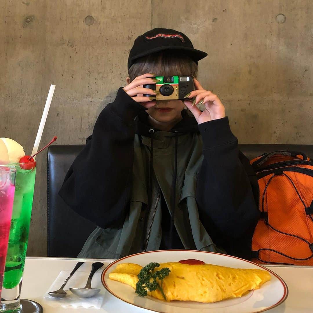 moeのグルメインスタ