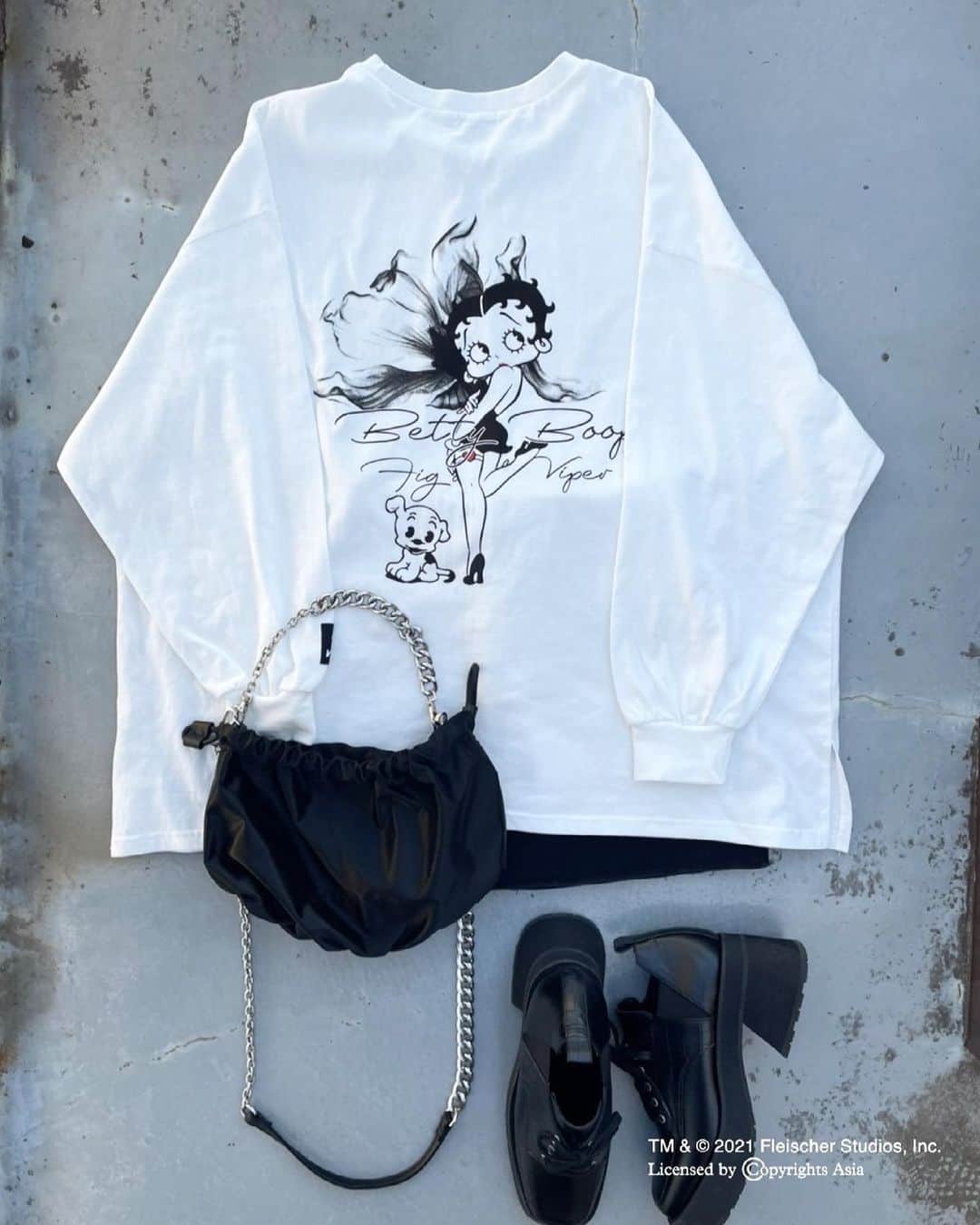 FIG&VIPERのインスタグラム