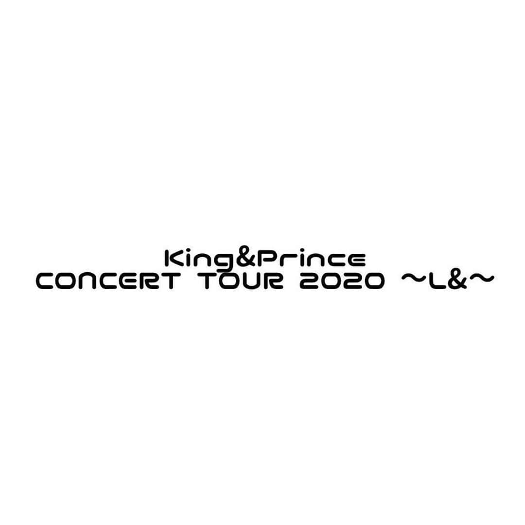 草川瞬さんのインスタグラム写真 - (草川瞬Instagram)「【Works】﻿ ﻿ 2021.02.24 Release﻿ ﻿ DVD,Blu-ray﻿ 『King＆Prince CONCERT TOUR 2020 ~L&~』﻿ ﻿ メンバーの神宮寺君﻿ そして @grp_beatz  ﻿ と共に作り上げた「Laugh&…」が収録されてます﻿ ﻿ コロナ禍の厳しい現状をエンターテイメントの力で自分達の力で少しでも救いたい﻿ 明るい未来にしていきたい﻿ そして何よりもファンの事を大切に想う神宮寺君の気持ちがこもった1曲﻿ ﻿ 映像で本人達が歌う姿はより感動します﻿ ﻿ 是非Checkしてみて下さい！」2月27日 0時48分 - shunkusakawa