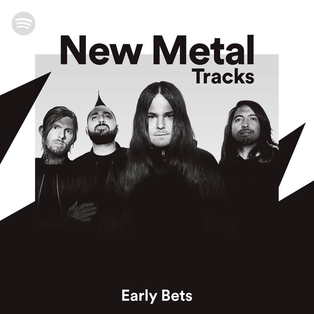 Of Mice & Menさんのインスタグラム写真 - (Of Mice & MenInstagram)「Thank you, @spotify for putting our new song #Anchor on top of the New Metal Tracks playlist 🤘🏼.」2月27日 0時51分 - omandm