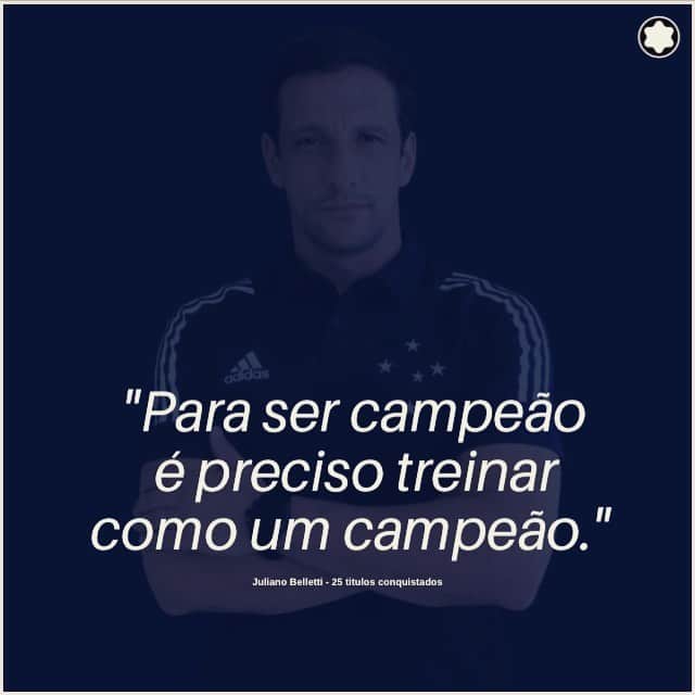 ジュリアーノ・ベレッチのインスタグラム：「Competitividade. Sempre. #belletti #forever」