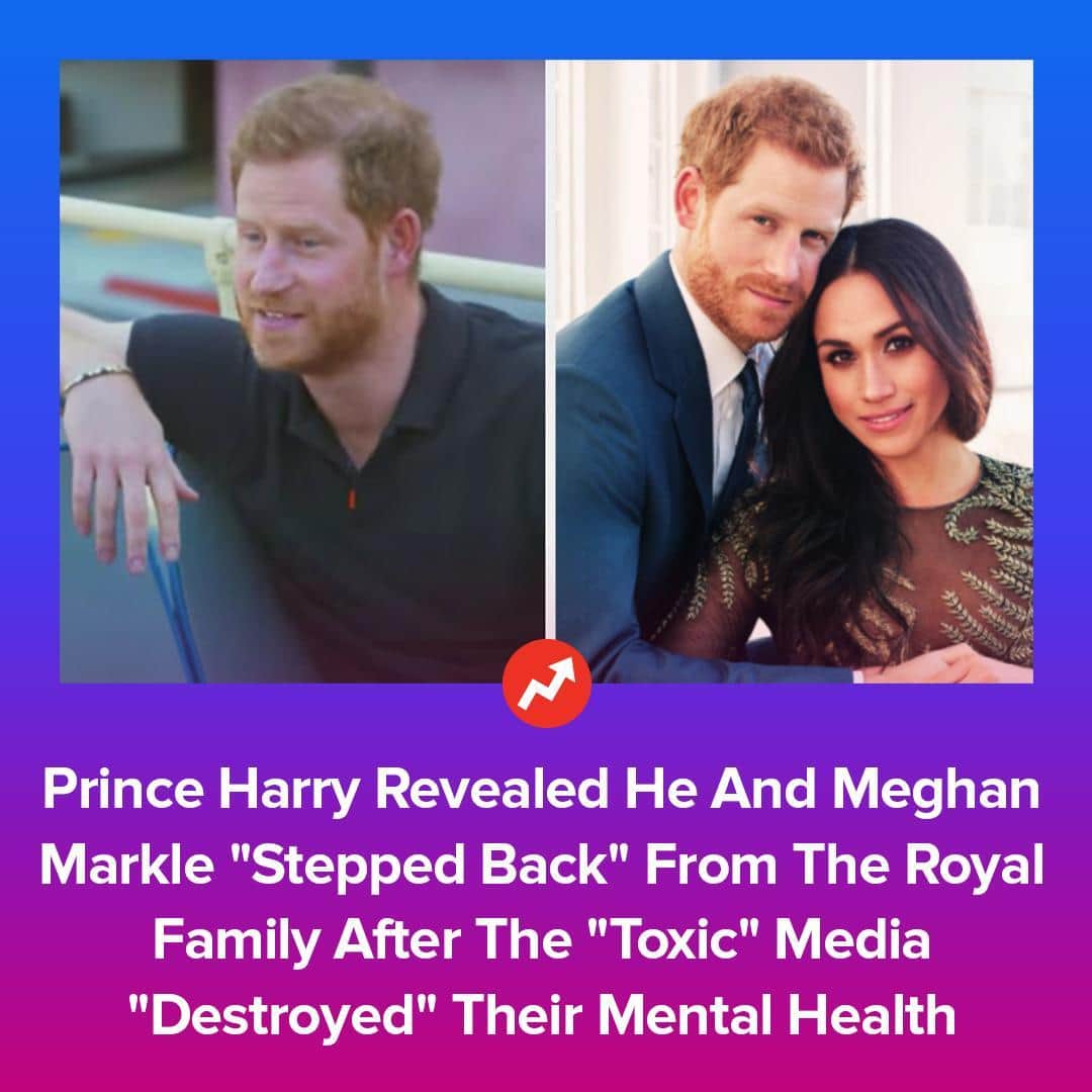 BuzzFeedさんのインスタグラム写真 - (BuzzFeedInstagram)「"I did what any husband and father would do — I was like, 'I need to get my family out of here,'" Prince Harry said in his first interview since confirming he and Meghan wouldn't be returning to life as working royals. Read the full story in the link in bio 👆」2月27日 1時00分 - buzzfeed