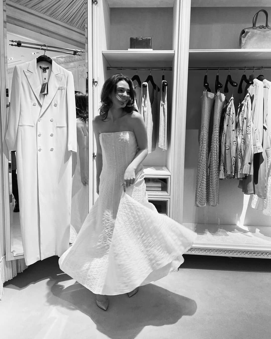Kelsey Simoneさんのインスタグラム写真 - (Kelsey SimoneInstagram)「Should have bought the dress... @ralphlauren」2月27日 1時01分 - k.els.e.y