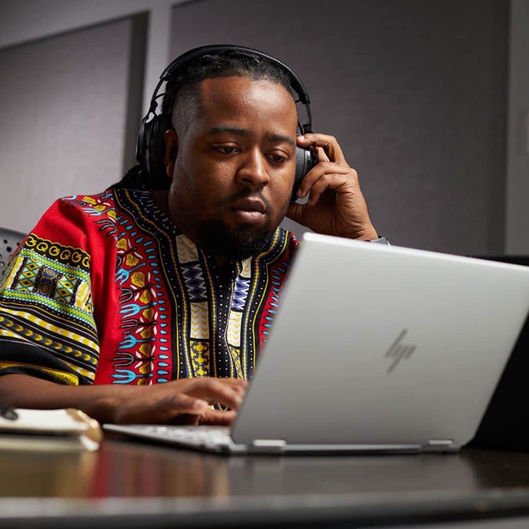 のインスタグラム：「As we honor #BlackHistoryMonth, learn how life, culture and community inspires @theycallmesauce by hearing his remarkable story on our IGTV.」