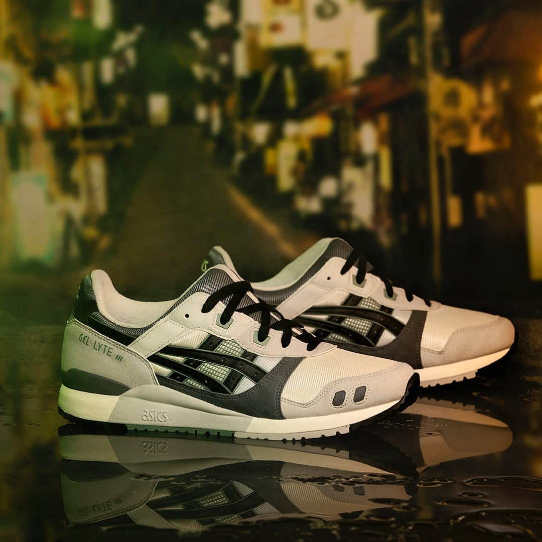 ASICS Tigerのインスタグラム