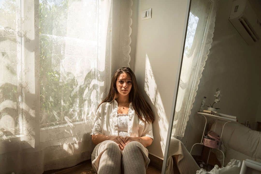 TIME Magazineのインスタグラム：「"@actuallynadeen was 12 years old when Egypt rose up 10 years ago and forced the ouster of longtime dictator Hosni Mubarak. She is now at the vanguard of what I am convinced is another revolution, this time of women rising up against tyranny of another kind: sexual assault," says journalist and author @monaeltahawy. "A few brave female activists over the years have exposed sexual assault by hired thugs and the police. Now, an Instagram account called Assault Police that Nadeen founded in July 2020 has become the platform for hundreds of survivors to speak out about sexual violence at home, at work and in social circles ... The women Nadeen has inspired to find their voice are forcing a long overdue reckoning." Read more, and see the full #TIME100Next list, at the link in bio. Photograph by @sima_diab—@nytimes/@reduxpictures」