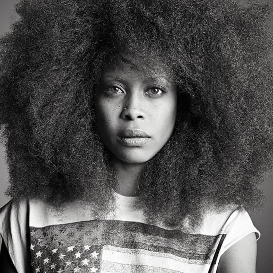 クエストラブさんのインスタグラム写真 - (クエストラブInstagram)「This Is Our Queen. Celebrate Her. Happy Birthday Erykah! @erykahbadu」2月27日 1時08分 - questlove