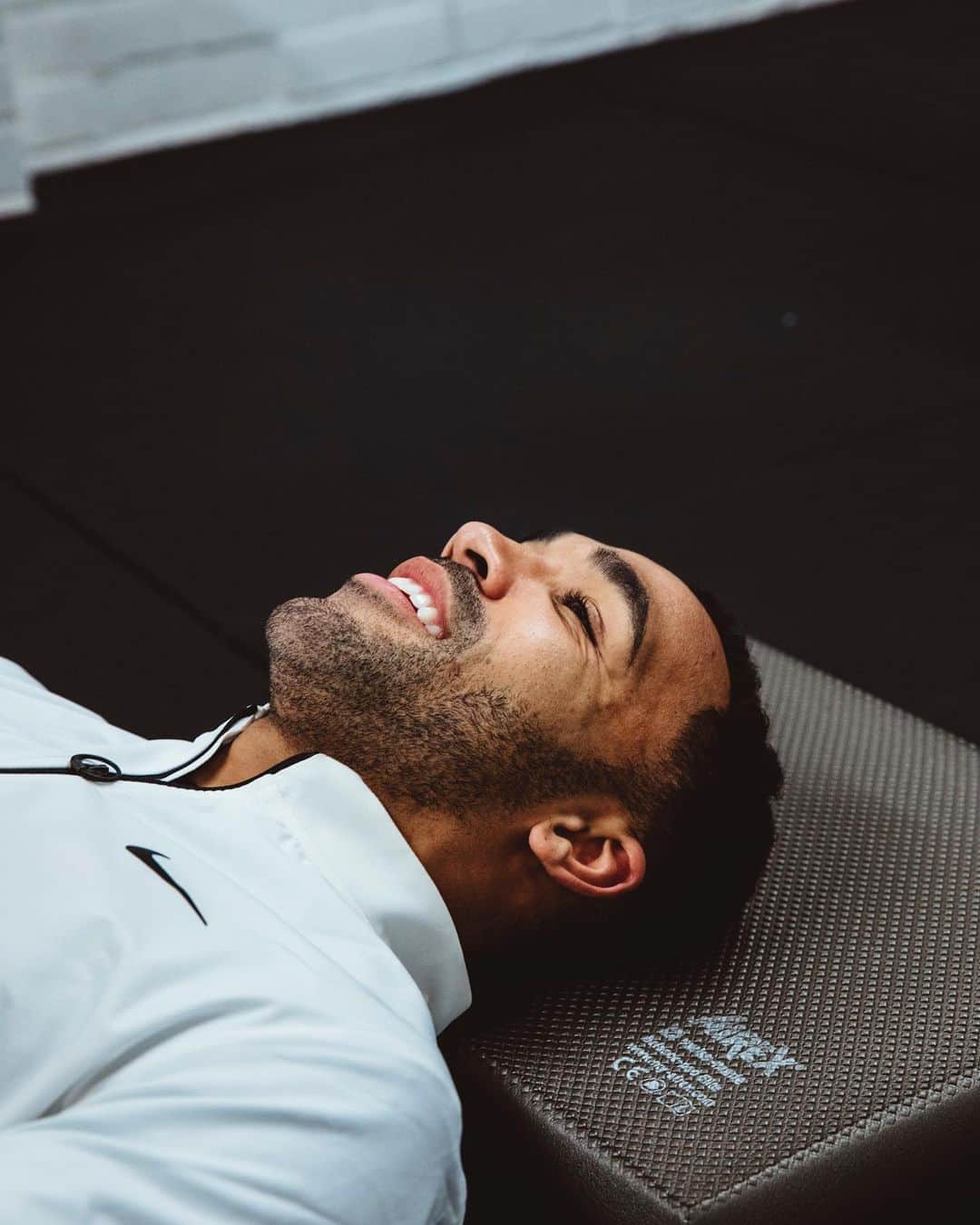 カラム・ウィルソンのインスタグラム：「Hold the vision, trust the process 💫」