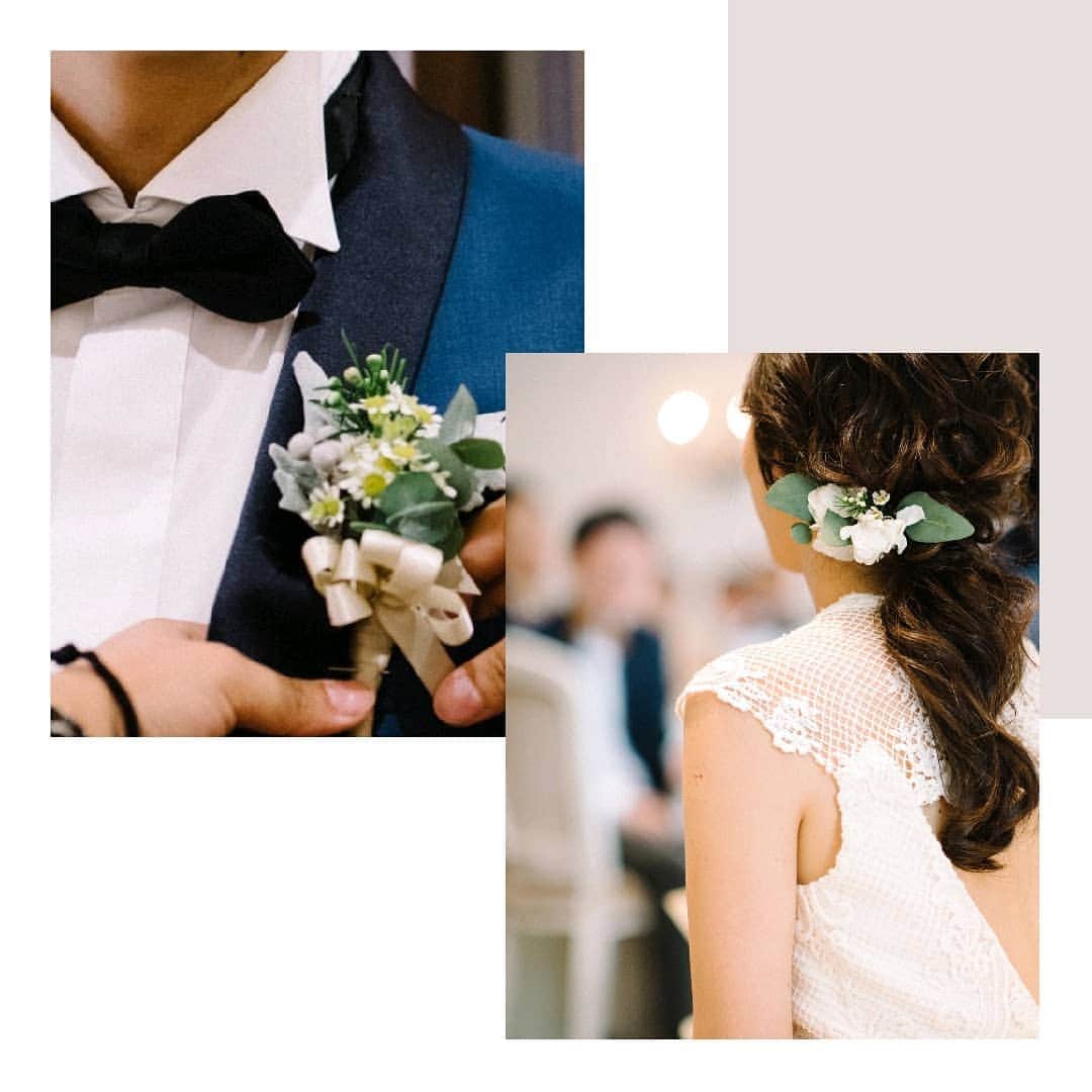 結婚式場 ヴィラ・デ・マリアージュ宇都宮のインスタグラム：「﻿ ナチュラルスタイルで﻿ 2人らしさをコーディネート﻿ ﻿ お花もフォトもムービーも﻿ 自由に選べるからこそ叶う﻿ 最高の1日を。﻿ ﻿ ﻿ @villas_des_mariages_utsunomiya﻿﻿﻿ ﻿﻿﻿ #wedding﻿﻿﻿﻿﻿﻿﻿ #ウェディング﻿﻿﻿﻿﻿﻿﻿﻿ #結婚式﻿﻿﻿﻿﻿﻿　#パーソナルカラー診断﻿ #プレ花嫁﻿﻿﻿﻿﻿﻿ #プラコレ﻿ #花嫁﻿﻿﻿﻿ #フォトウェディング﻿﻿﻿ #宇都宮 ﻿﻿﻿#栃木﻿﻿﻿﻿ #宇都宮結婚﻿﻿﻿式 #栃木結婚式﻿﻿﻿﻿ #宇都宮結婚式場﻿﻿ #栃木結婚式場﻿﻿﻿﻿ ﻿#ヴィラデマリアージュ ﻿﻿﻿﻿﻿﻿﻿ #ヴィラデマリアージュ宇都宮﻿﻿﻿﻿﻿﻿﻿ #2021年秋婚 #2021冬婚 #ブライダルフェア﻿﻿﻿﻿﻿﻿﻿ #宇都宮フォトウェディング #ドレス﻿ #宇都宮カフェ﻿﻿ #ドレスショップ﻿ #宇都宮花嫁﻿﻿﻿﻿﻿ #栃木ドレスショップ﻿ #栃木花嫁﻿﻿﻿﻿﻿ #ウェディフォト﻿ #2021婚﻿﻿﻿﻿ #ゼクシィ2021 ﻿ ﻿﻿﻿﻿ ﻿」