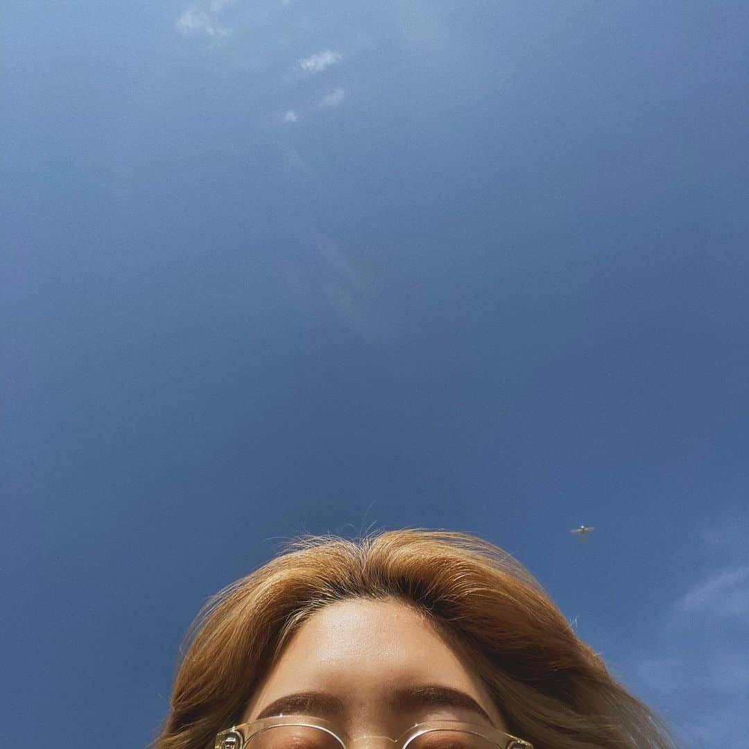 yuikoのインスタグラム：「💙」