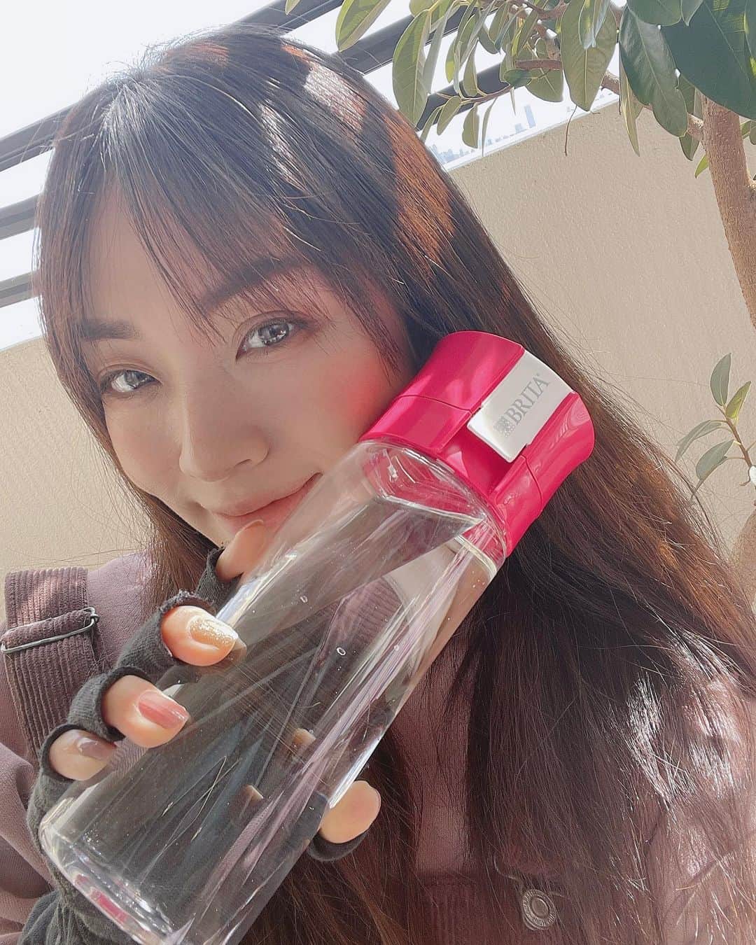 氷浦紫のインスタグラム