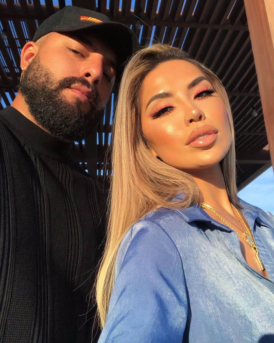 iluvsarahiiさんのインスタグラム写真 - (iluvsarahiiInstagram)「Not sebas having better skin than me😒😩 and all he uses is a bar of soap 😂」2月27日 11時59分 - iluvsarahii
