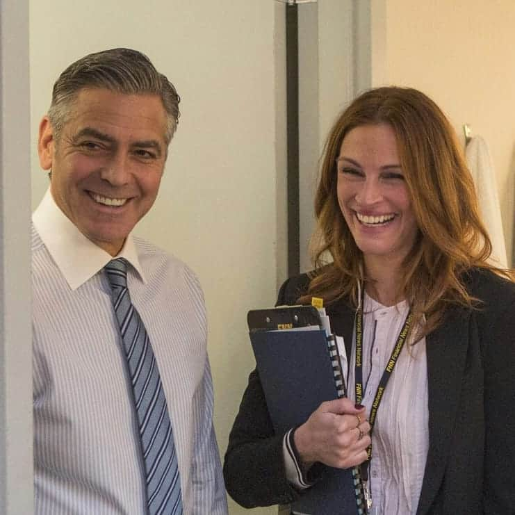 ジュリア・ロバーツ（ファンアカウント）さんのインスタグラム写真 - (ジュリア・ロバーツ（ファンアカウント）Instagram)「BEST DUO ❤ #juliaroberts #georgeclooney」2月27日 12時07分 - juliaroberrts