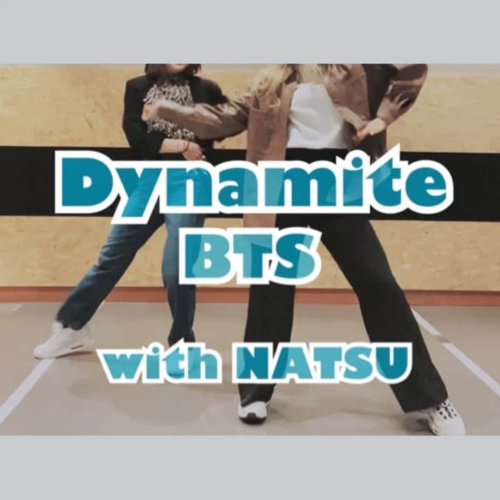 のインスタグラム：「.﻿ Dynamite / BTS 🕺💣﻿ ﻿ @natsu_bsgirls_358 と踊りました！﻿ ﻿ ﻿ 皆様からのリクエストが﻿ 特に多かったこの楽曲♩﻿ ﻿ 楽しかった〜〜🤤！！！！﻿ ありがとう、NATSU🤍﻿ ﻿ ﻿ 今日はNATSUの方で﻿ コラボ第3弾上がります…🌈💗﻿ ﻿ 意外、、かもしれない。(笑)﻿ ﻿ おたのしみに！﻿ ﻿ ﻿ #Dynamite #BTS #방탄소년단 #btsarmy﻿ #野球好き #オリックス #Bs2021 #野球女子﻿ #BsGirls #野球 #バファローズ #orixbuffaoes﻿ #baseball #プロ野球 #ORIX #buffaloes﻿ #オリックスバファローズ #avex #dance #💜」