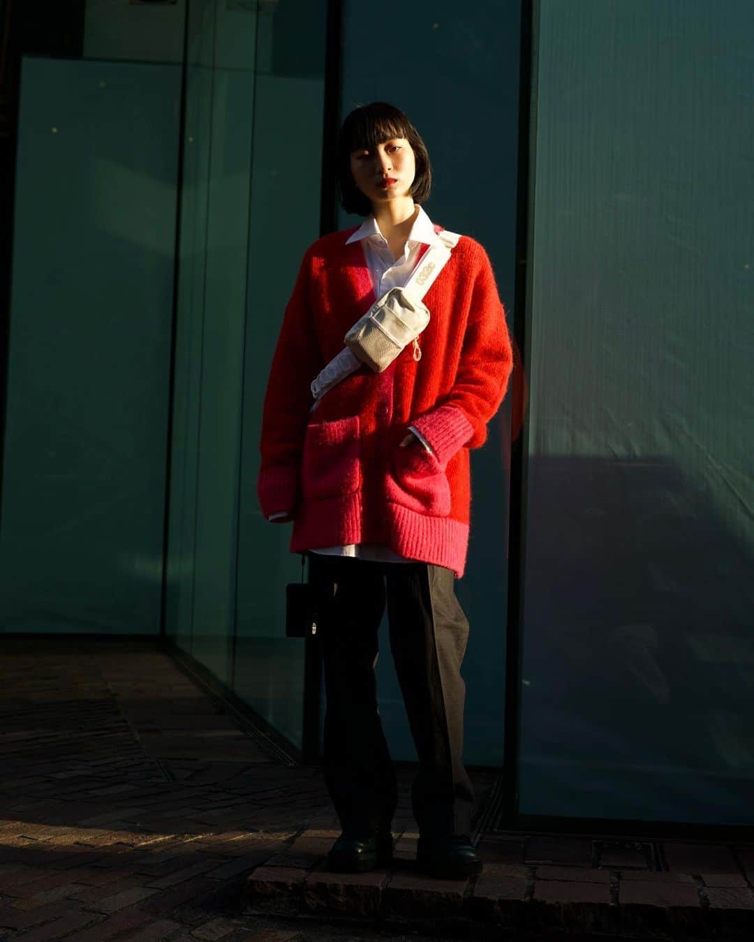 Fashionsnap.comのインスタグラム
