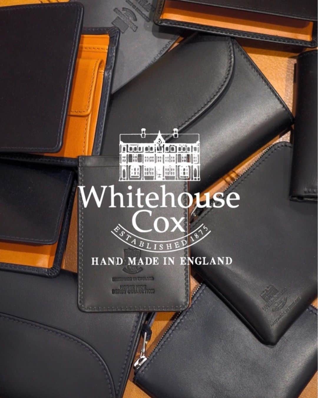 フリーマンズスポーティングクラブのインスタグラム：「FREEMANS SPORTING CLUB 大丸心斎橋店にて﻿ 「White house cox Derby Collection」を期間限定で販売いたします。﻿ ﻿ 1875年創業以来、高品質の馬具や洗練されたデザインの鞄、ベルト、定番の革小物に加え、通常お取り扱いをしていない「WHITEHOUSE COX」のフランス産ホースハイド（馬革）を使用した「ダービーコレクション」を展開致します。﻿ ﻿ 新生活や春に向けて、革小物を新調されるのはいかがでしょうか。﻿ ﻿ 展開アイテム等の詳細につきましては﻿ 下記開催店舗へのお問い合わせをお願い致します。﻿ ﻿ 【開催店舗】﻿ FREEMANS SPORTING CLUB-大丸心斎橋店﻿ 〒542-8501 大阪府大阪市中央区心斎橋筋1丁目7番1号 大丸心斎橋店 本館6F﻿ TEL : 06-6484-5287﻿ ﻿ 【開催期間】﻿ 2021年2月28日(日)〜2021年3月28日(日)﻿ ﻿ (FREEMANS SPORTING CLUB大丸心斎橋店ではブライドルレザーシリーズは常時お取り扱いがございます。)﻿ ﻿ ※店舗の営業体制におきましては、お客様・従業員の安全を第一に考え、衛生管理体制も万全にした状態で皆様をお迎えさせていただきます。﻿ ﻿ #freemanssportingclub﻿ #freemanssportingclubosaka﻿ #whitehousecox﻿ #derbycollection」