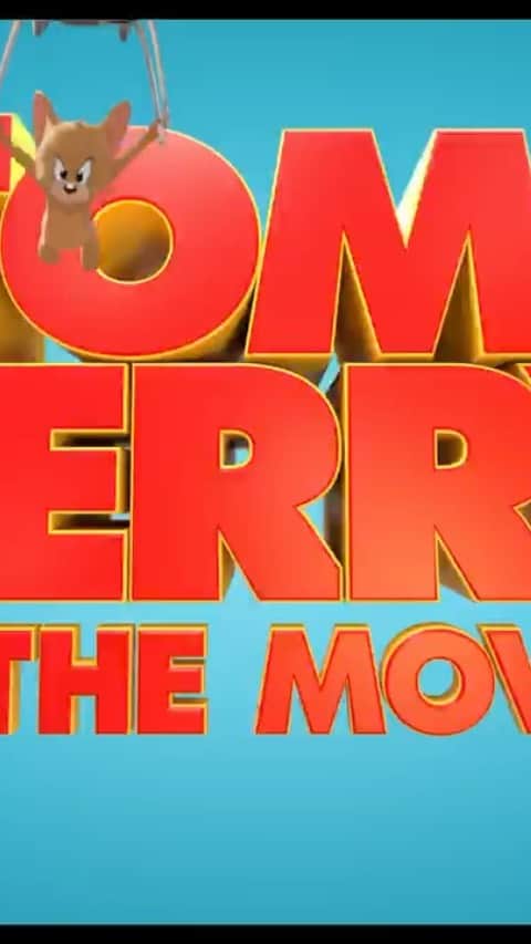 クロエ・グレース・モレッツのインスタグラム：「Usually I'm the one being interviewed but this time, I got to interview my co-star, Tom! Haha :) See our movie - Tom & Jerry - in theaters and on HBO Max this weekend! #TomAndJerryMovie @tomandjerry」