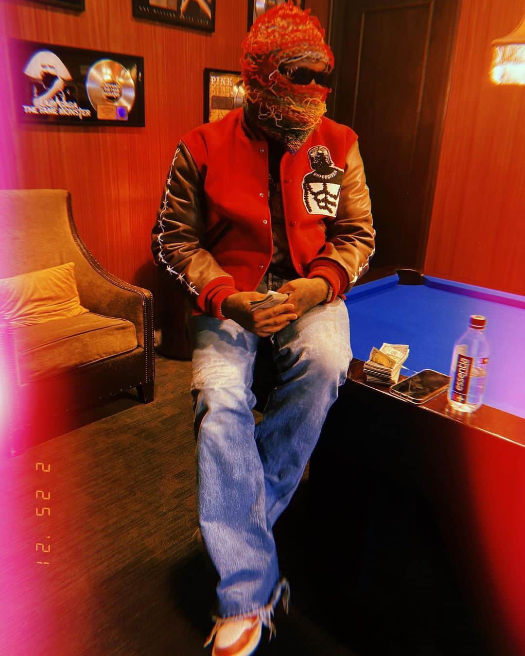 DJ.マスタードのインスタグラム：「😎😎😎😎😎😎😎😎....」
