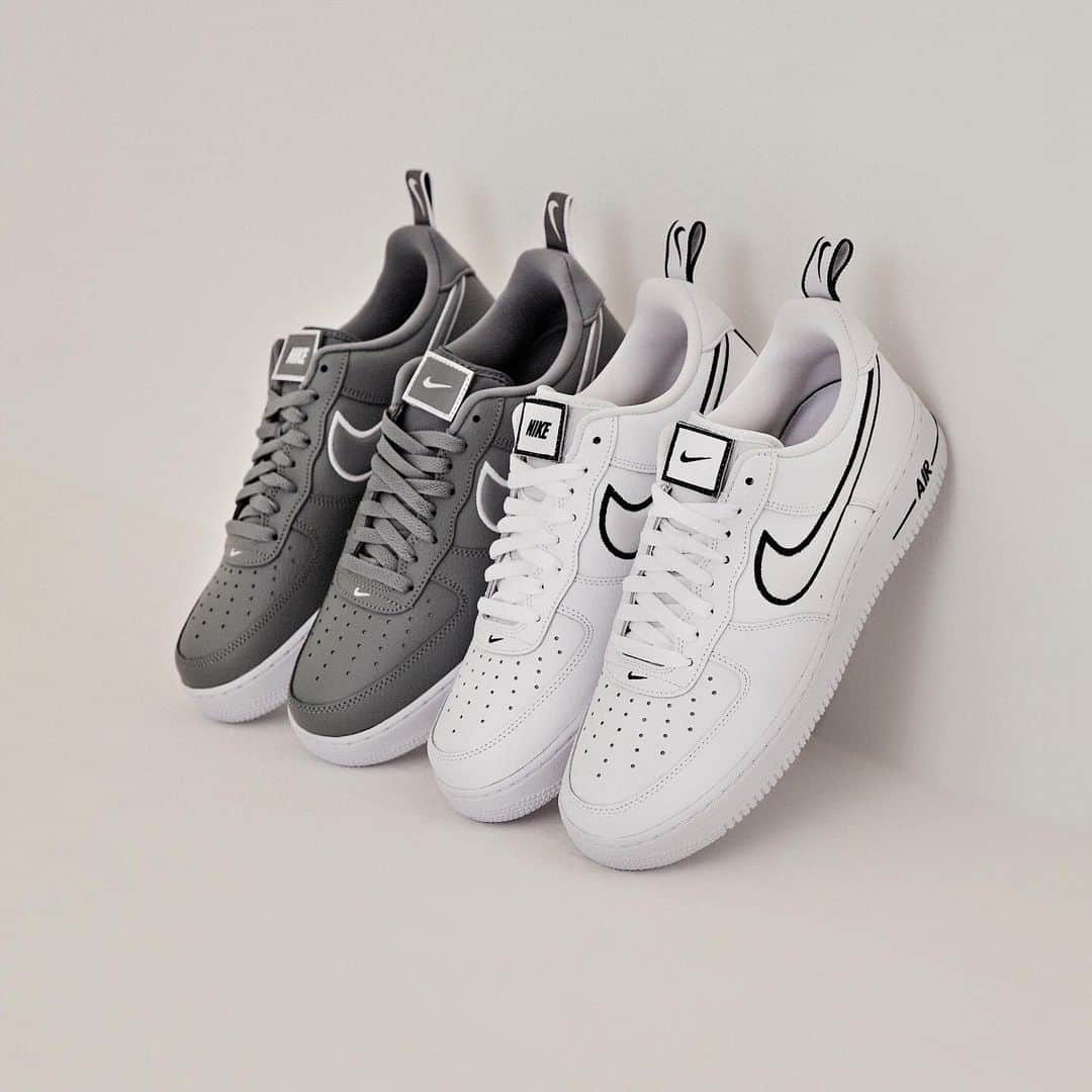 FOOTASYLUMさんのインスタグラム写真 - (FOOTASYLUMInstagram)「Take your pick. 😍  Cop the @Nikesportswear Air Force 1 Mafia in all sizes online.  #Footasylum #Nike #AirForce1」2月27日 4時02分 - footasylum