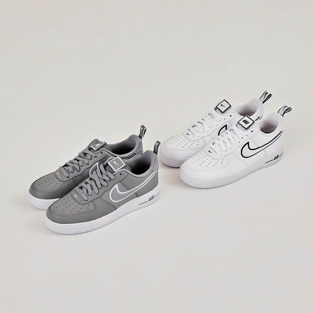 FOOTASYLUMさんのインスタグラム写真 - (FOOTASYLUMInstagram)「Take your pick. 😍  Cop the @Nikesportswear Air Force 1 Mafia in all sizes online.  #Footasylum #Nike #AirForce1」2月27日 4時02分 - footasylum