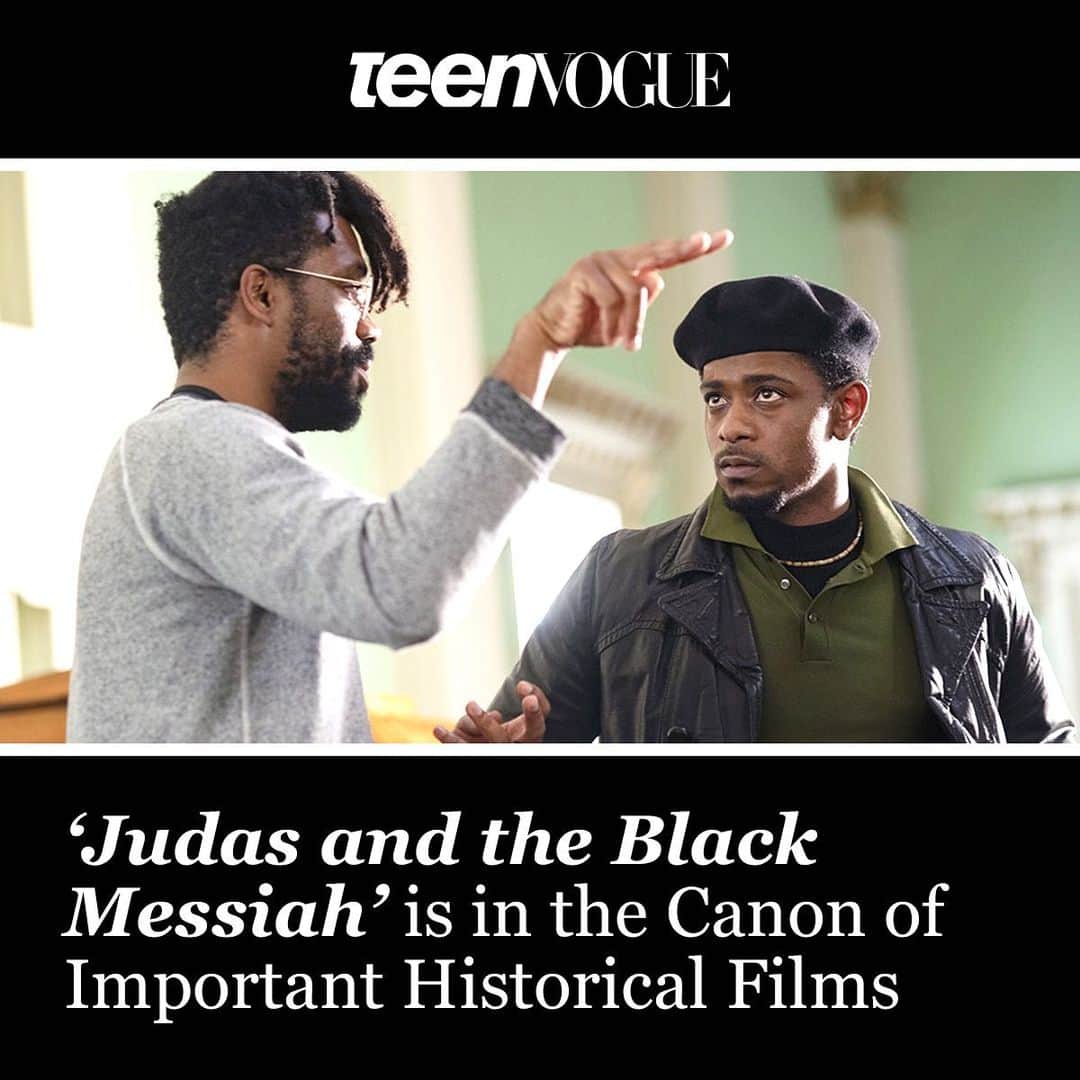 Warner Bros. Picturesさんのインスタグラム写真 - (Warner Bros. PicturesInstagram)「Repost @judasandtheblackmessiahfilm: The word is out: #JudasAndTheBlackMessiah is a must-see film. Now playing in theaters and streaming exclusively on @HBOmax*  *Available on HBO Max in the US only for a limited time, at no extra cost to subscribers.」2月27日 4時14分 - wbpictures