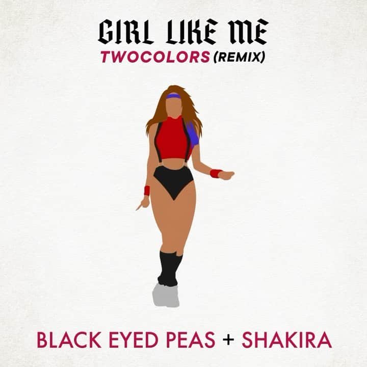 ウィル・アイ・アムのインスタグラム：「I can’t wait to hear the remix of #GirlLikeMe in a real club with other people around me...  It’s going to be an amazing yet strange experience...」