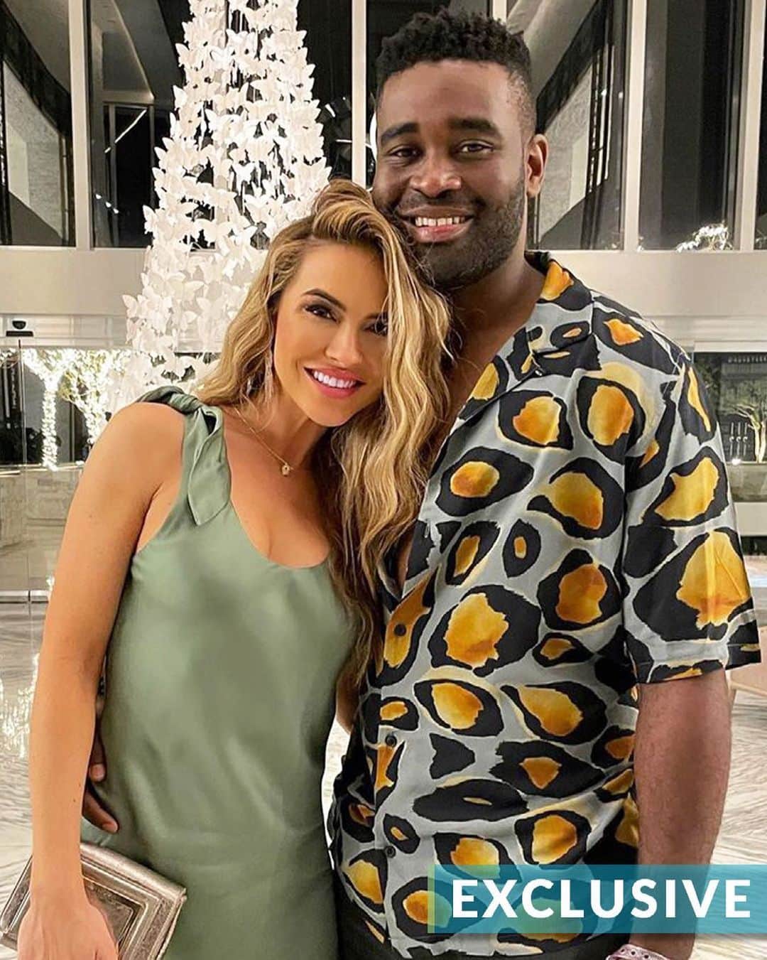 E! Onlineさんのインスタグラム写真 - (E! OnlineInstagram)「It's over for Chrishell Stause and #DWTS pro Keo Motsepe. 💔 The missteps that lead to their split, after less than 3 months together, are in our bio. (📷: Instagram)」2月27日 4時51分 - enews