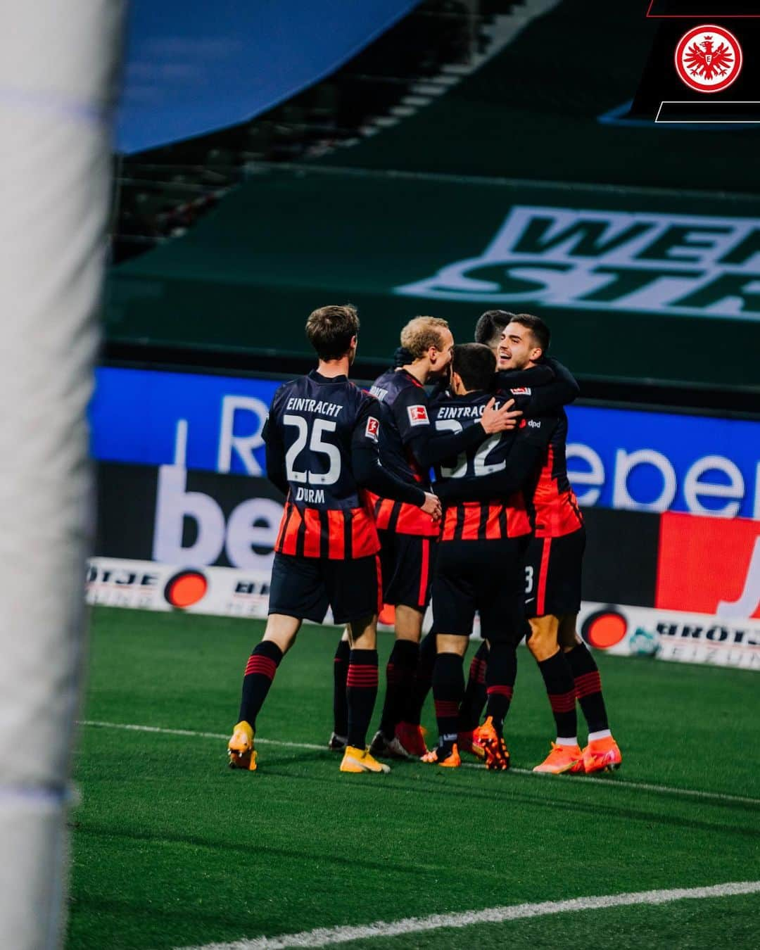 アイントラハト・フランクフルトさんのインスタグラム写真 - (アイントラハト・フランクフルトInstagram)「📢 ⚽️ André Silva... IS BACK!  • • #matchday #svwsge #sge #eintracht #frankfurt」2月27日 4時48分 - eintrachtfrankfurt