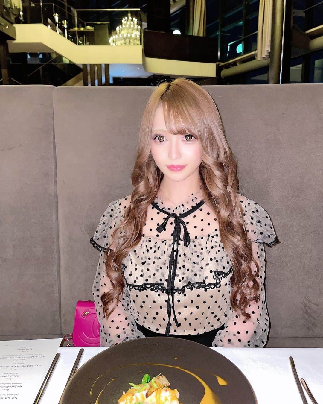 YURINAのグルメインスタ