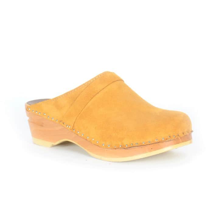 のインスタグラム：「#NewArrivals The Da Vinci in new shades of colorful  Italian suede is online!」