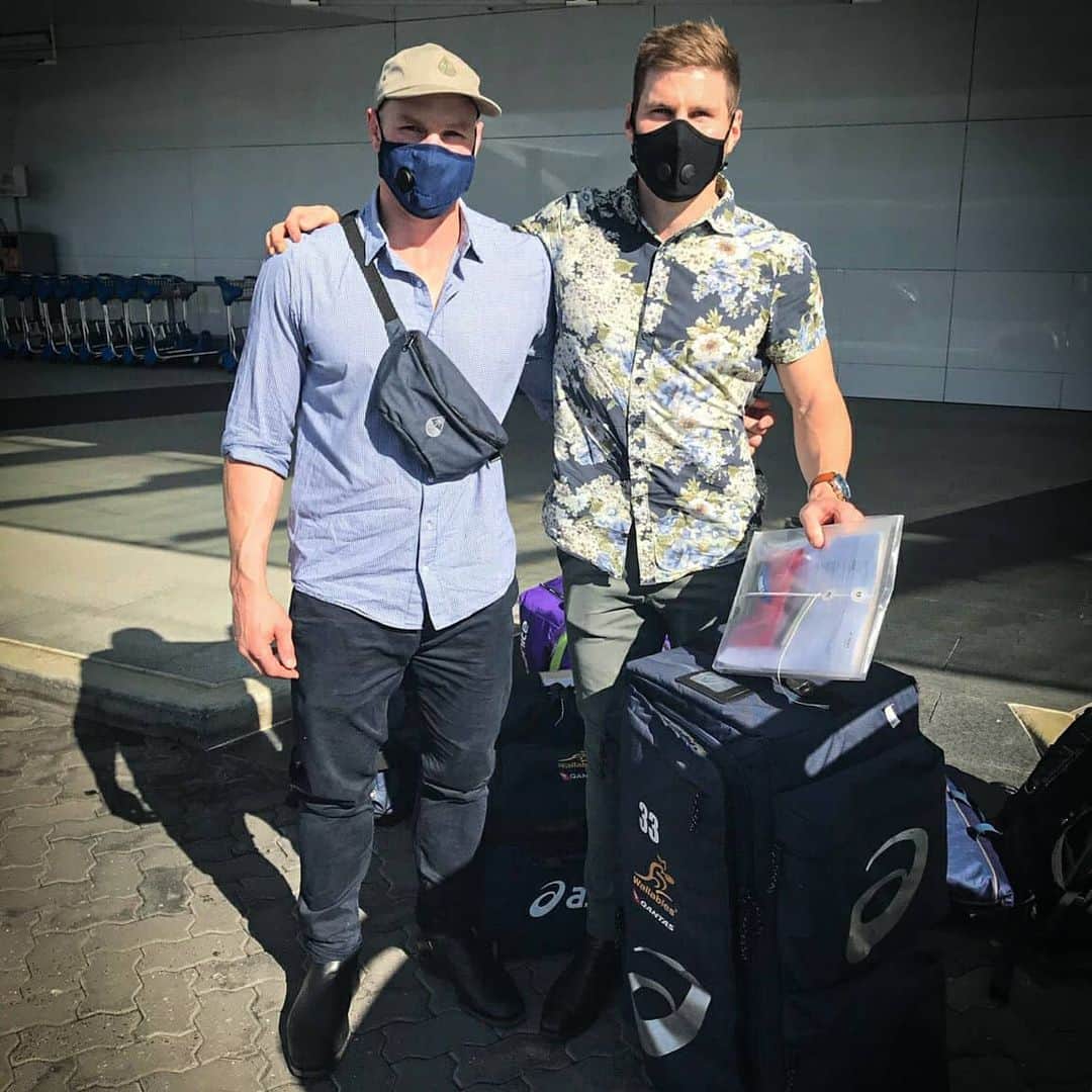 デビッド・ポーコックのインスタグラム：「After a few years of working on this idea and then spending a year of lockdown planning with my youngest brother @stevepocock, it's great to be in Zimbabwe working on @rangelandsrestoration.」