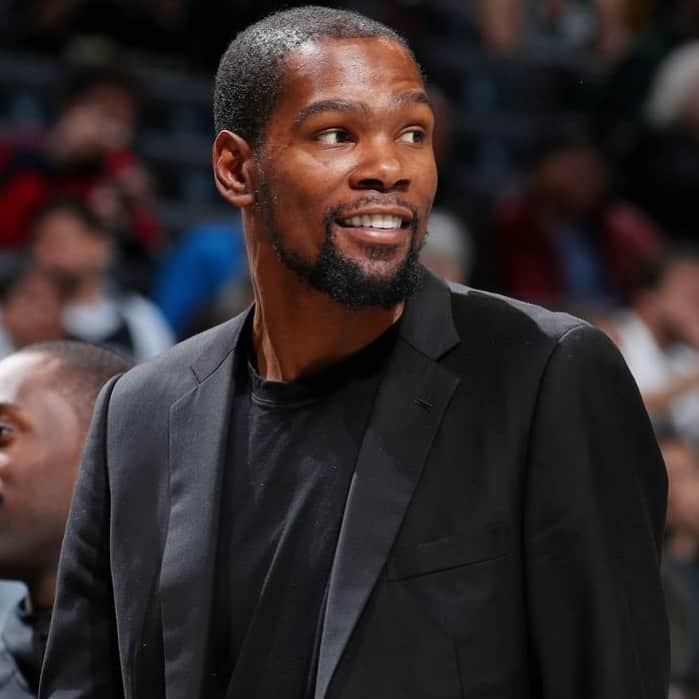 レイチェル・ニコルズさんのインスタグラム写真 - (レイチェル・ニコルズInstagram)「Kevin Durant (hamstring) will sit through the All Star Break. #Nets say that “while we are confident he will return at full strength, the extra recovery time will allow him to perform at the level at which he has been playing this season once he returns.”」2月27日 5時38分 - rachel_nichols