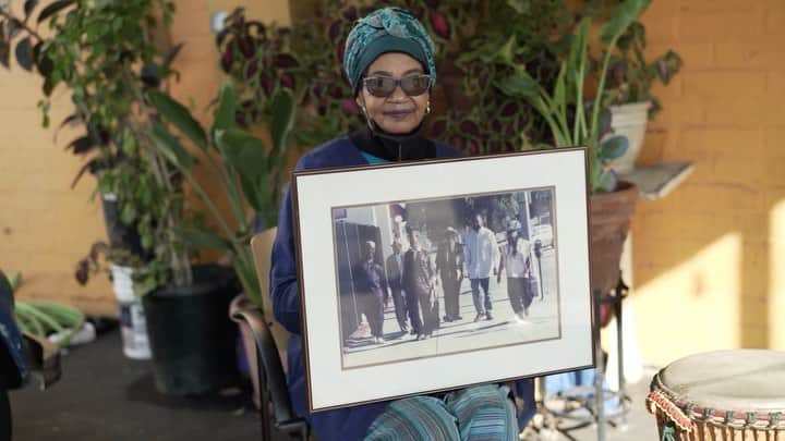 のインスタグラム：「Empowering African American music & arts since 1989. GUESS Foundation proudly supports @theworldstage in its mission of fostering inclusive experiences among artists and providing an inspiring environment for self-discovery. Full video on YouTube at the link in bio.」