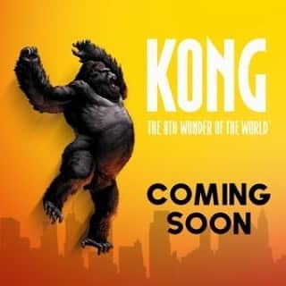 ハンチョロさんのインスタグラム写真 - (ハンチョロInstagram)「KING KONG COMING SOON! 🦍    ​We are so stoked to announce that we will be releasing a King Kong collection very soon! Click the link in our bio to sign up for our King Kong email list and be the first to see the collection! ​ ​https://www.hancholo.com/pages/king-kong」2月27日 6時14分 - hancholodesigns
