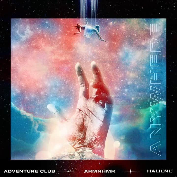 Adventure Clubのインスタグラム：「‘Anywhere’ has been out for a whole week already?! thank you for all the love, we love YOU - if you haven’t listened yet, our moms said that you have to right now so go go go // link is on our bio👋」
