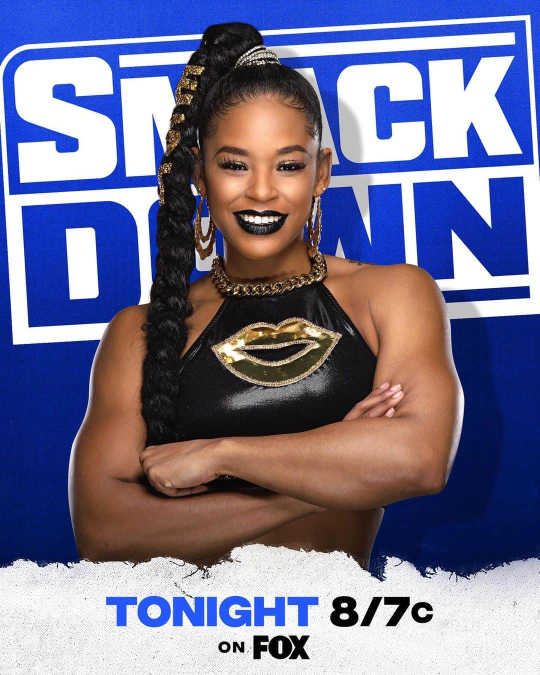 WWEさんのインスタグラム写真 - (WWEInstagram)「@biancabelairwwe makes her #WrESTleMania decision, @619iamlucha & @dominik_35 eye redemption against @otis_wwe & @wwegable, and The #StreetProfits take on @samizayn & #King @baroncorbinwwe TONIGHT on #SmackDown!   📺 8/7c on @foxtv」2月27日 6時33分 - wwe