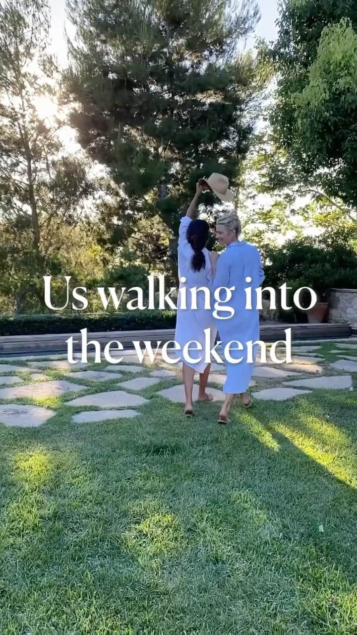 フランク&アイリーンのインスタグラム：「TGIF! #FrankandEileen」