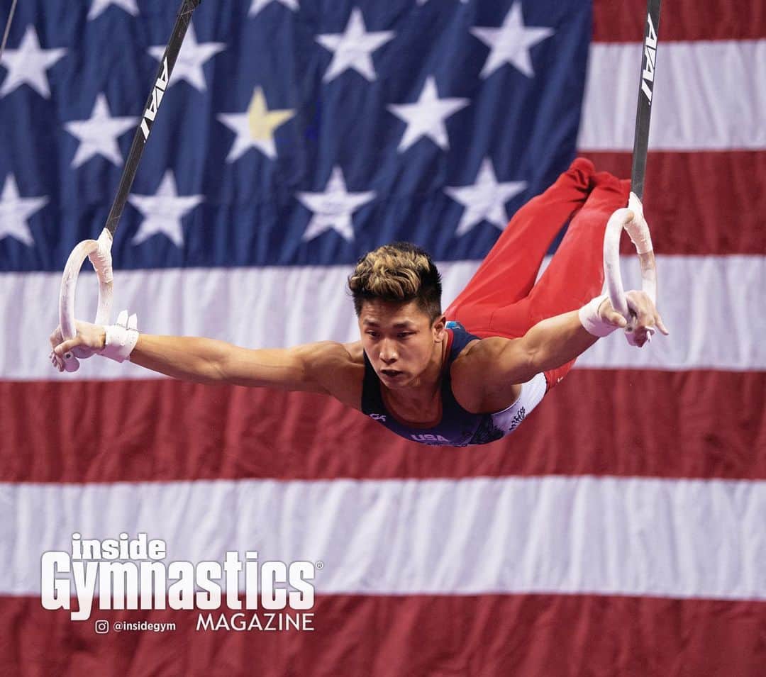 Inside Gymnasticsさんのインスタグラム写真 - (Inside GymnasticsInstagram)「Team predictions? We get a first look tonight at how the U.S. men’s Olympic team for 2020ne is shaping up! Less than 5 months away, the Games are ever so close!  Who you got?! #gymnastics #gymnast #athlete #countdown」2月27日 7時15分 - insidegym
