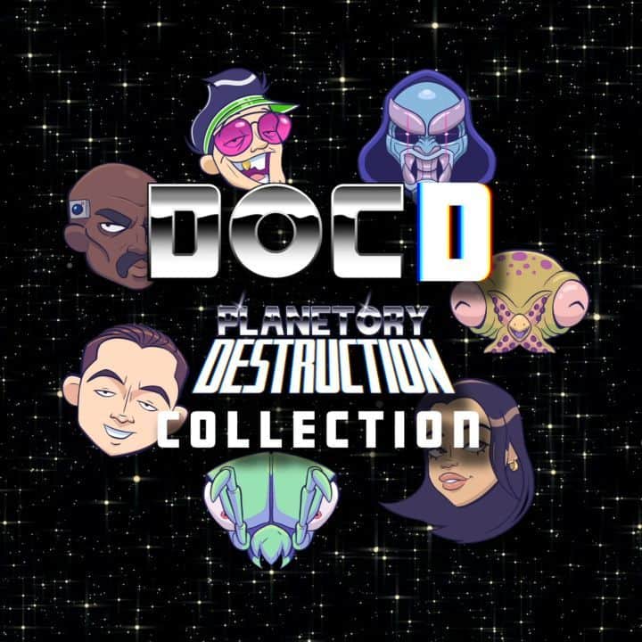ロジックのインスタグラム：「@docdmusic merch available now! Store.docdmusic.com」