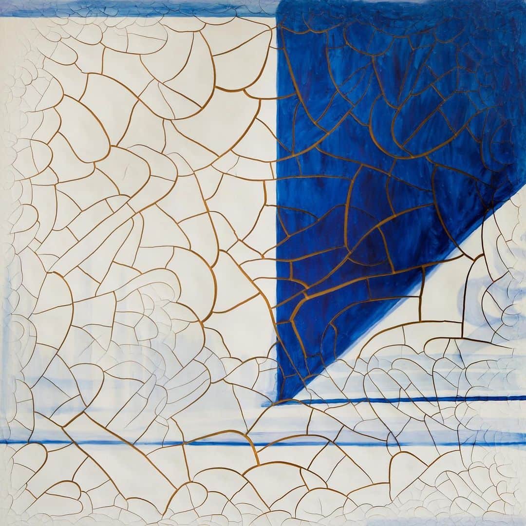 ガゴシアン・ギャラリーさんのインスタグラム写真 - (ガゴシアン・ギャラリーInstagram)「#GagosianSpotlight: Adriana Varejão’s highly inventive "Azulejão" or "big tile" paintings are directly inspired by "azulejos," the distinctive blue-and-white painted terracotta tiles whose provenance connects Brazil with Portugal through colonization and trade. In an article for "Gagosian Quarterly," Louise Neri discusses the evolution of the series with the artist. Follow the link in our bio to read the conversation. __________ #AdrianaVarejao #Gagosian #GagosianQuarterly @adrianavarejao Adriana Varejão; (1) “Azulejão (Diagonal),” 2016; (2) “Azulejão (Neo- concrete),” 2016; (3) “Azulejão (Doric with Adornment),” 2016; (4) “Azulejão (Horizon),” 2016; (5) Installation view, “Adriana Varejão: Azulejão,” Gagosian, Rome, October 1, 2016–January 14, 2017. Artwork © Adriana Varejão. Photos: Matteo D’Elleto」2月27日 7時36分 - gagosian