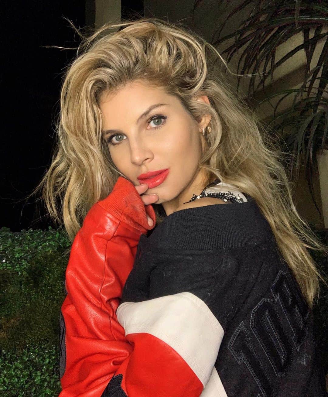 Ashley Haasのインスタグラム