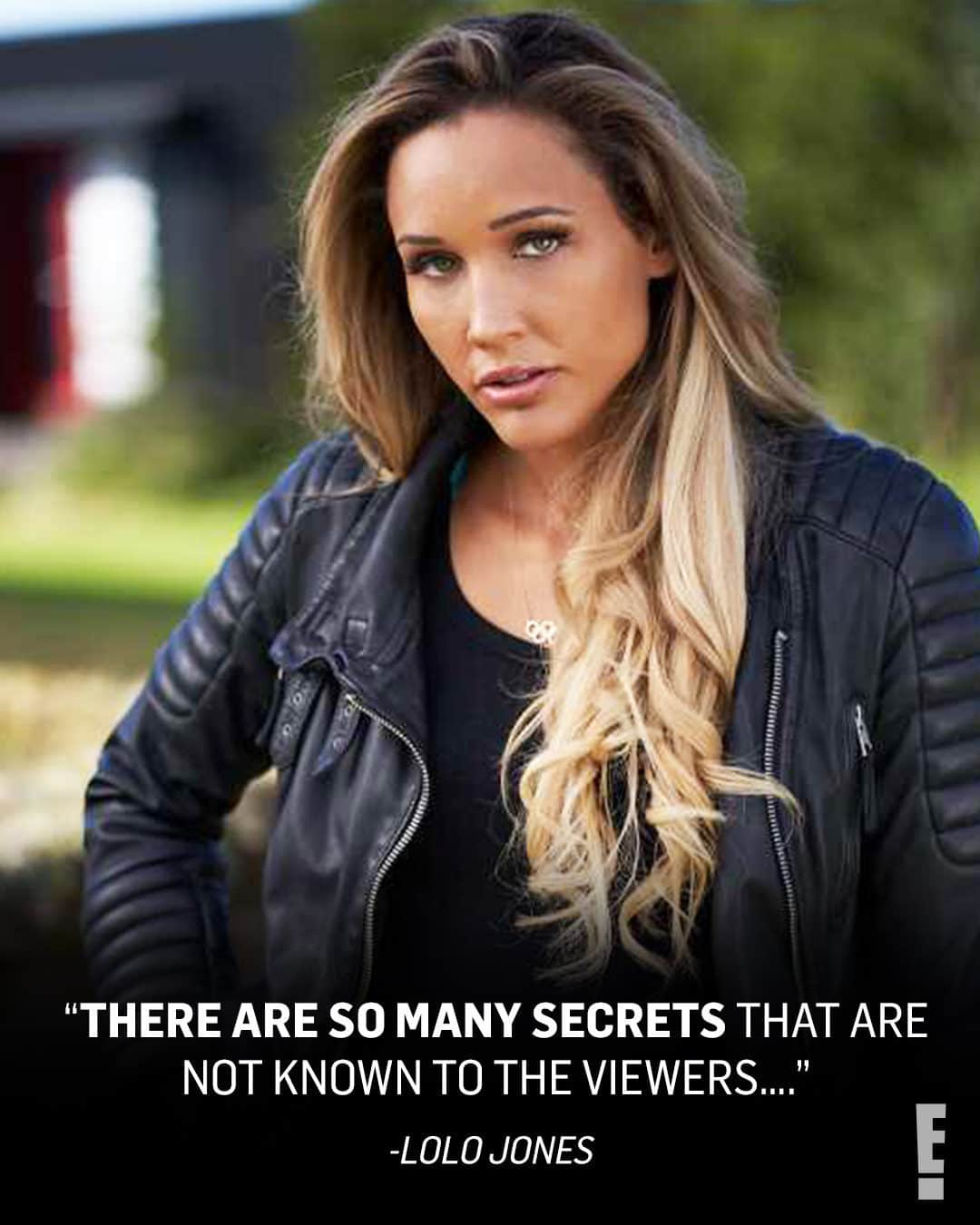 E! Onlineさんのインスタグラム写真 - (E! OnlineInstagram)「This week, Olympian Lolo Jones left #TheChallenge. Now, she's claiming that she was actually "forced" to quit. 🍵The alleged incident you didn't see is in our bio. (📷: MTV)」2月27日 8時00分 - enews