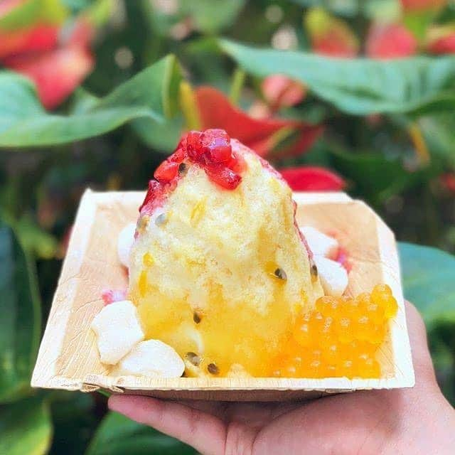 ハワイアン航空さんのインスタグラム写真 - (ハワイアン航空Instagram)「The perfect #AlohaFriday treat. 😋  📍 @islandvintagecoffee 📷: @maitai.foodie」2月27日 8時11分 - hawaiianairlines