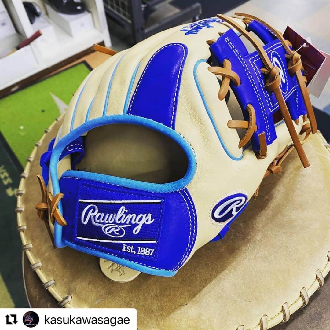 Rawlings Japanのインスタグラム