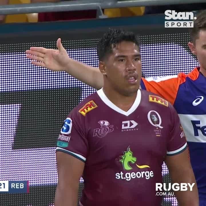 ラグビーオーストラリア代表のインスタグラム
